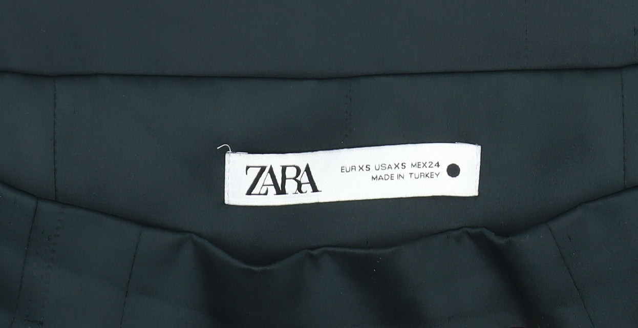 Womens UK Size XS Zara Straight & Pencil  Skirt