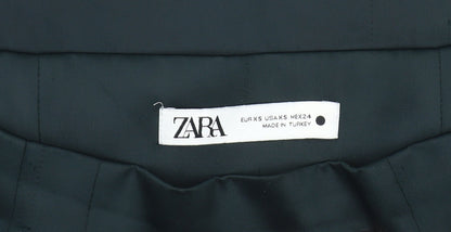Womens UK Size XS Zara Straight & Pencil  Skirt