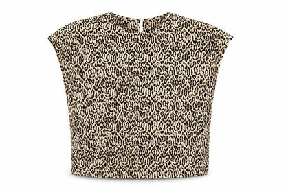 Womens UK Size 20 Marks and Spencer Beige Basic T-Shirt