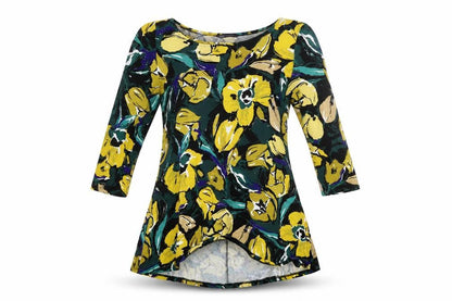 Womens UK Size 12 Marks and Spencer Multicoloured  Tunic