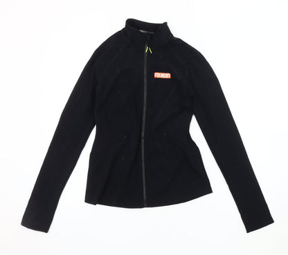 LNDR Women's Black XS Activewear Jacket with Zip