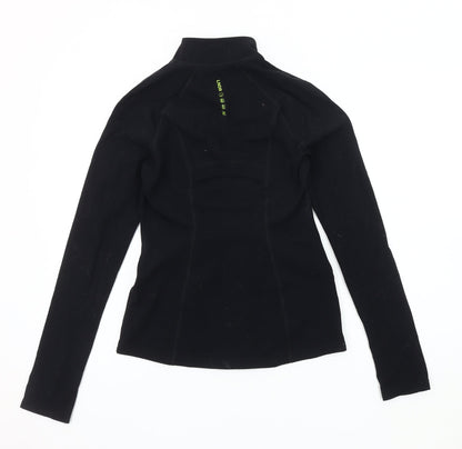 LNDR Women's Black XS Activewear Jacket with Zip
