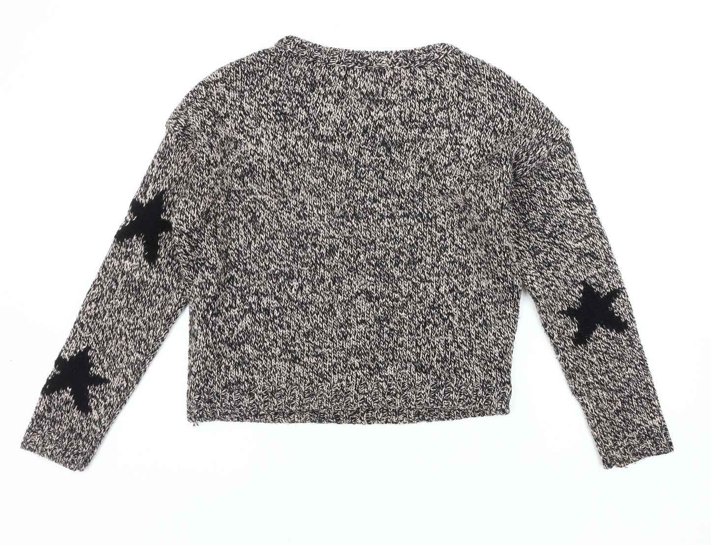 Womens UK Size 8 Miss Selfridge Multicoloured Pullover Jumper