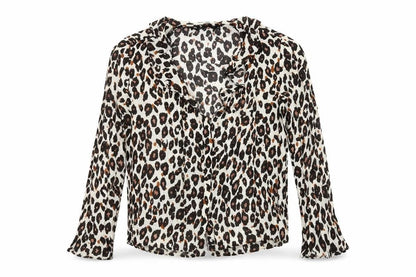 Womens UK Size M Zara Basic Multicoloured Basic Blouse