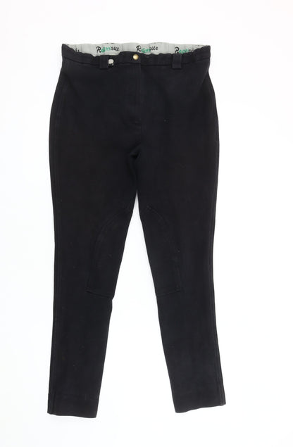 Requisite Men's Black Trousers Size 32 Regular