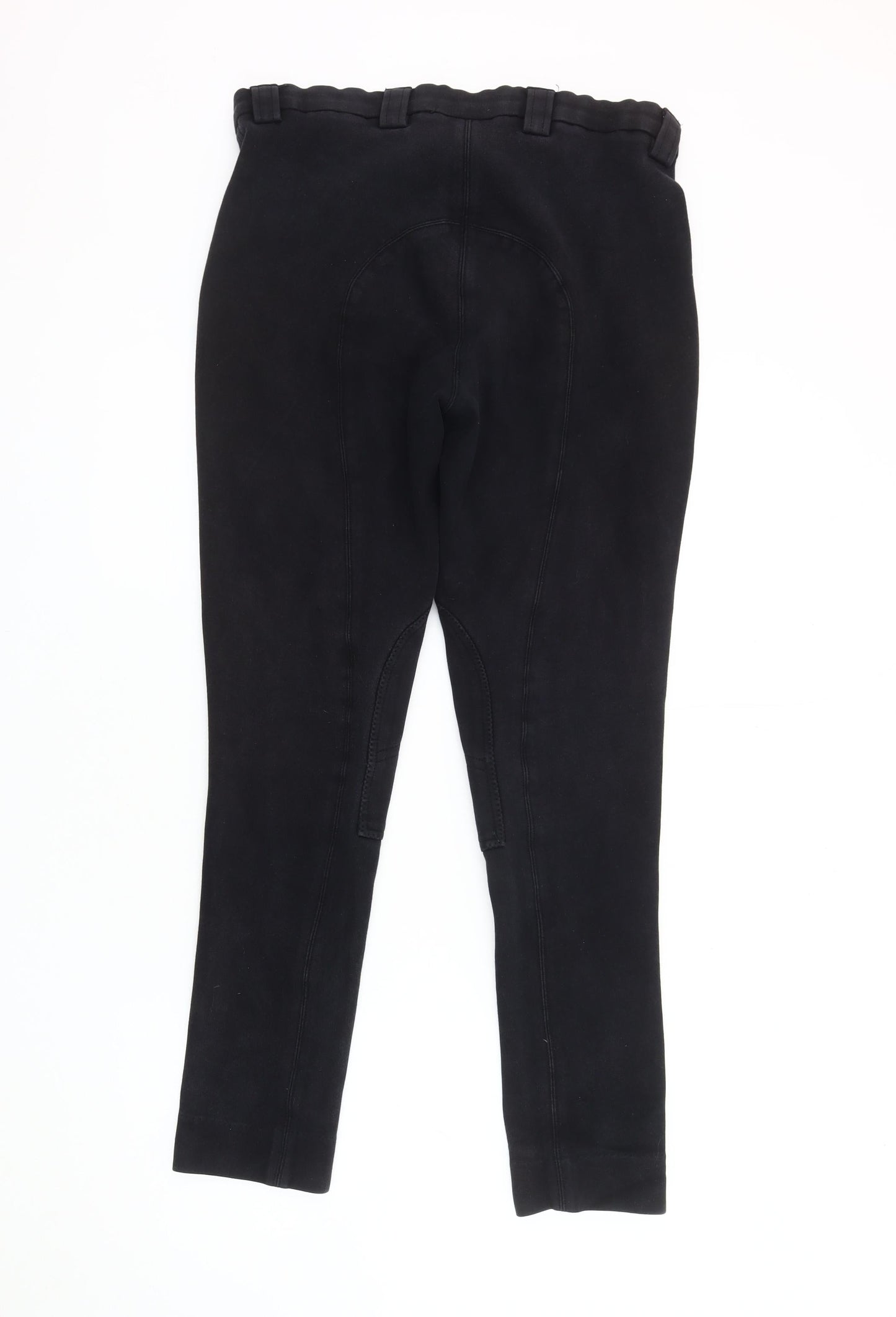 Requisite Men's Black Trousers Size 32 Regular