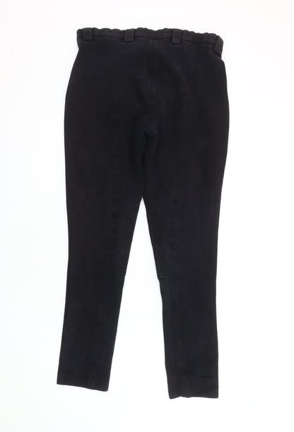 Requisite Men's Black Trousers Size 32 Regular