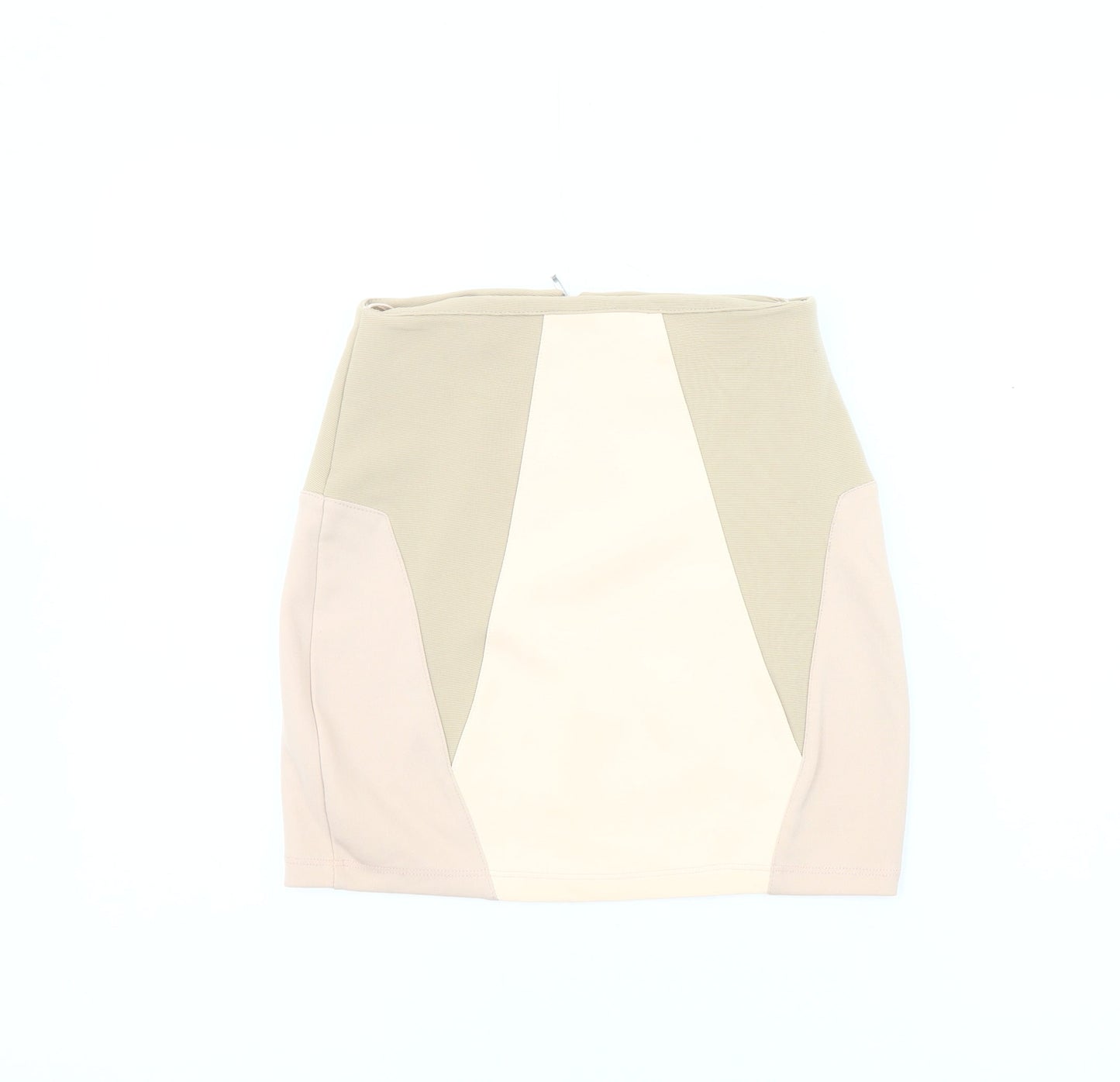 Womens UK Size 8 Topshop Straight & Pencil  Skirt