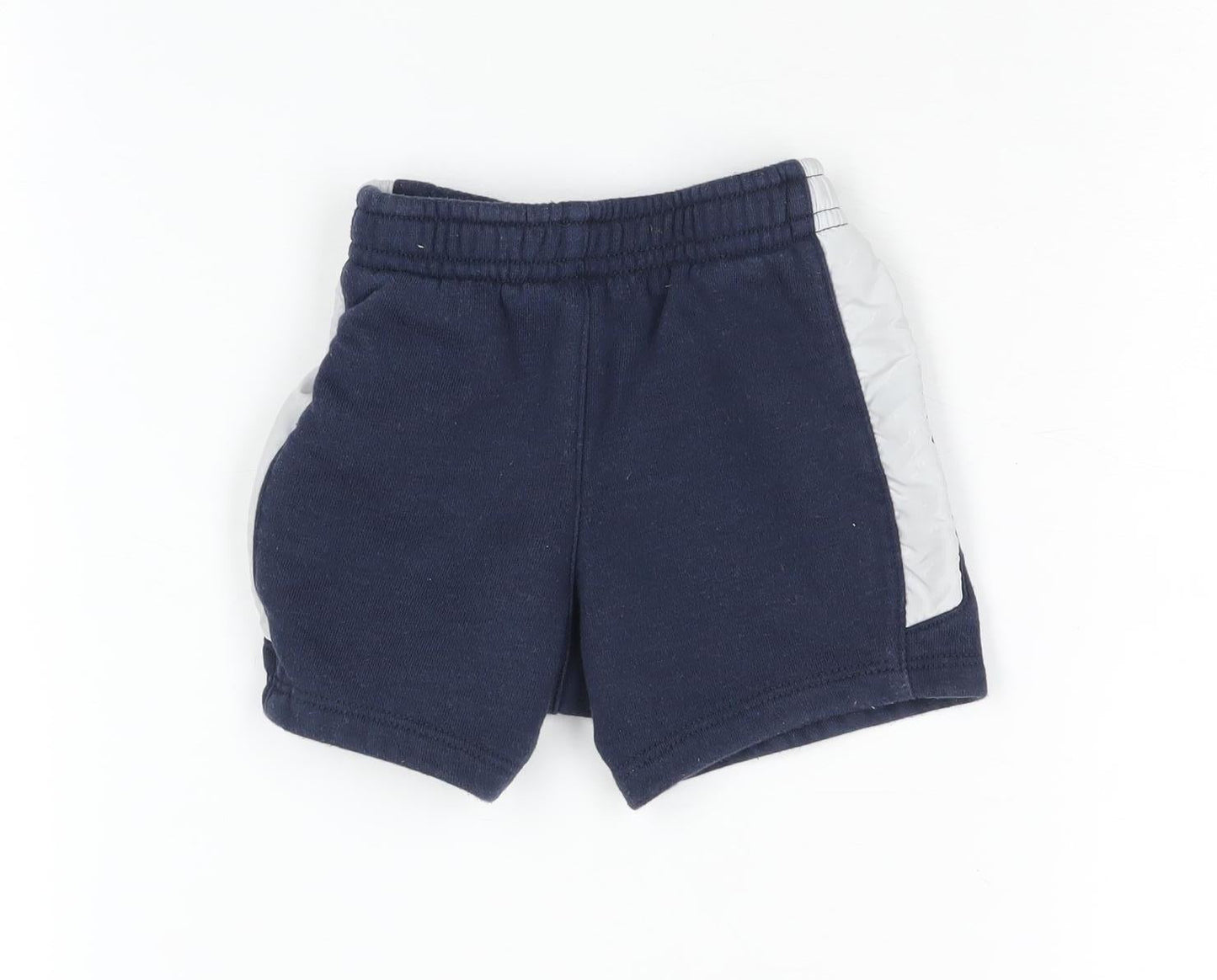 Nike Unisex Baby Blue Shorts 9 Months Casual Play
