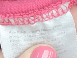 Womens UK Size 10 Regatta Pink Basic Polo