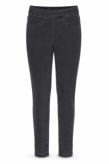 White Stuff Women's Black Jegging Size 8