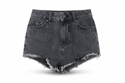 Womens UK Size 24 Superdry Regular Fit Cut-Off Shorts