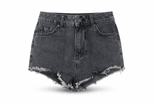 Womens UK Size 24 Superdry Regular Fit Cut-Off Shorts