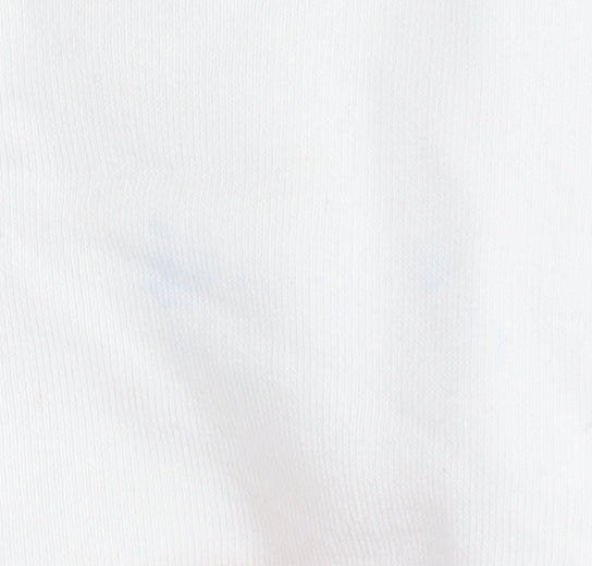 Ellesse Women's White Sweatshirt UK 8 with Logo Design