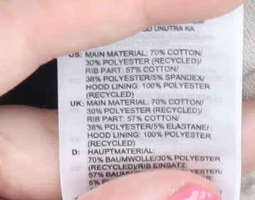 Adidas Women's Ivory XS Pullover Hoodie