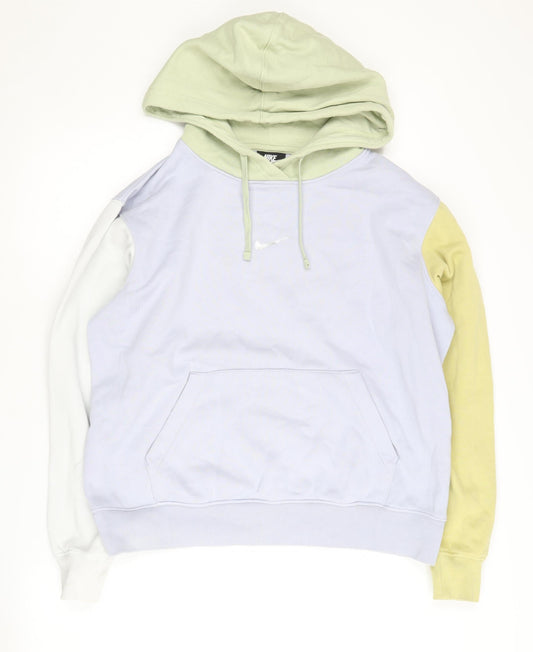 Nike Unisex Multicoloured Hoodie S