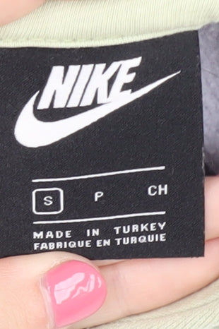 Nike Unisex Multicoloured Hoodie S