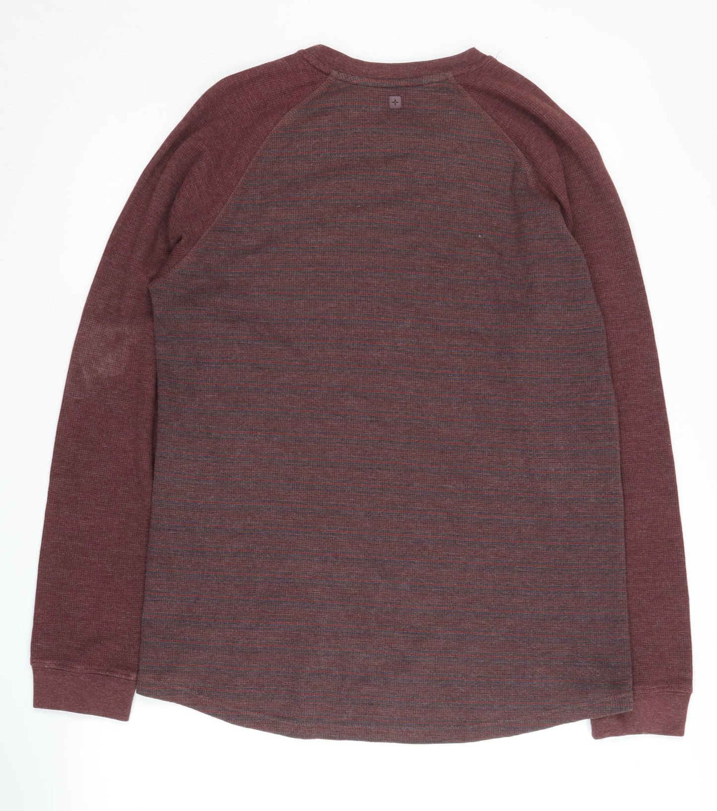 Mens UK Size L Mountain Warehouse Red Pullover Sweatshirt