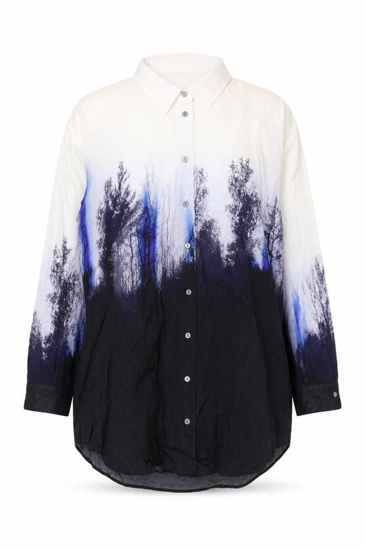Womens UK Size S Mint Velvet Multicoloured Basic Button-Up