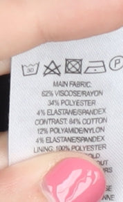 French Connection Women's Animal Print Shift Dress