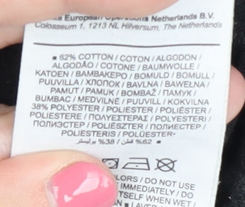 Nike Men's Black Jogger Trousers S