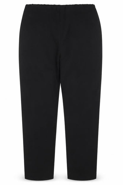Womens UK Size 14 ISLE   Black Trousers