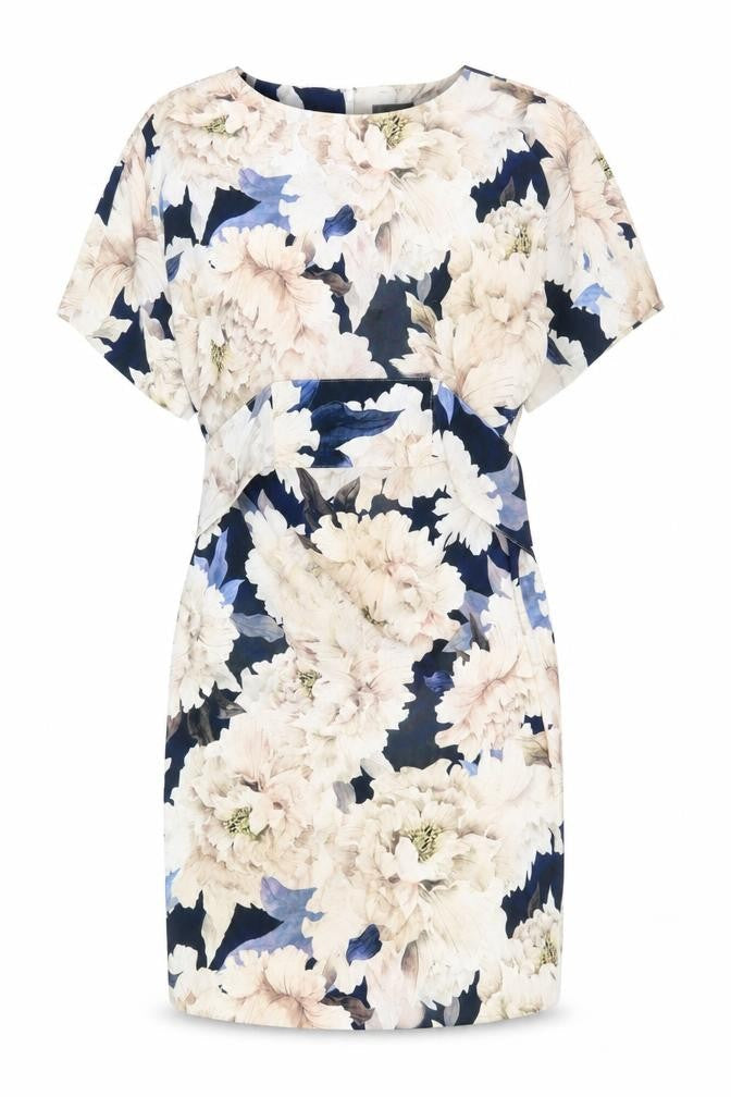 Phase Eight Women's Multicoloured Floral Dress, Size 12