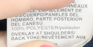 Under Armour Men's Blue L Hoodie Pullover Sportswear