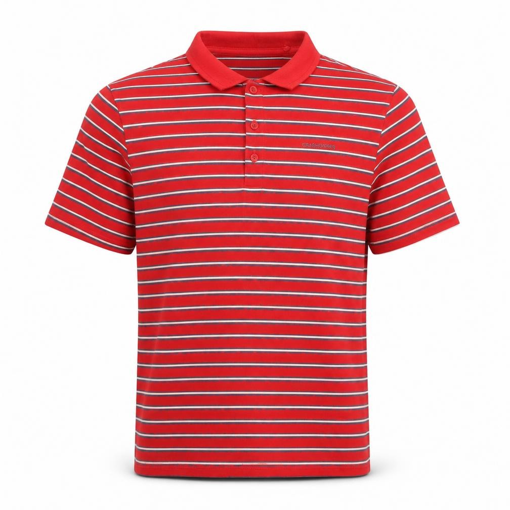 Mens UK Size M Craghoppers Cotton Polo Shirt