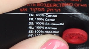 Craghoppers Men's Red Striped Polo Shirt, Size M