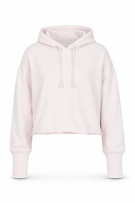 Womens UK Size S Nike Pink Pullover Hoodie