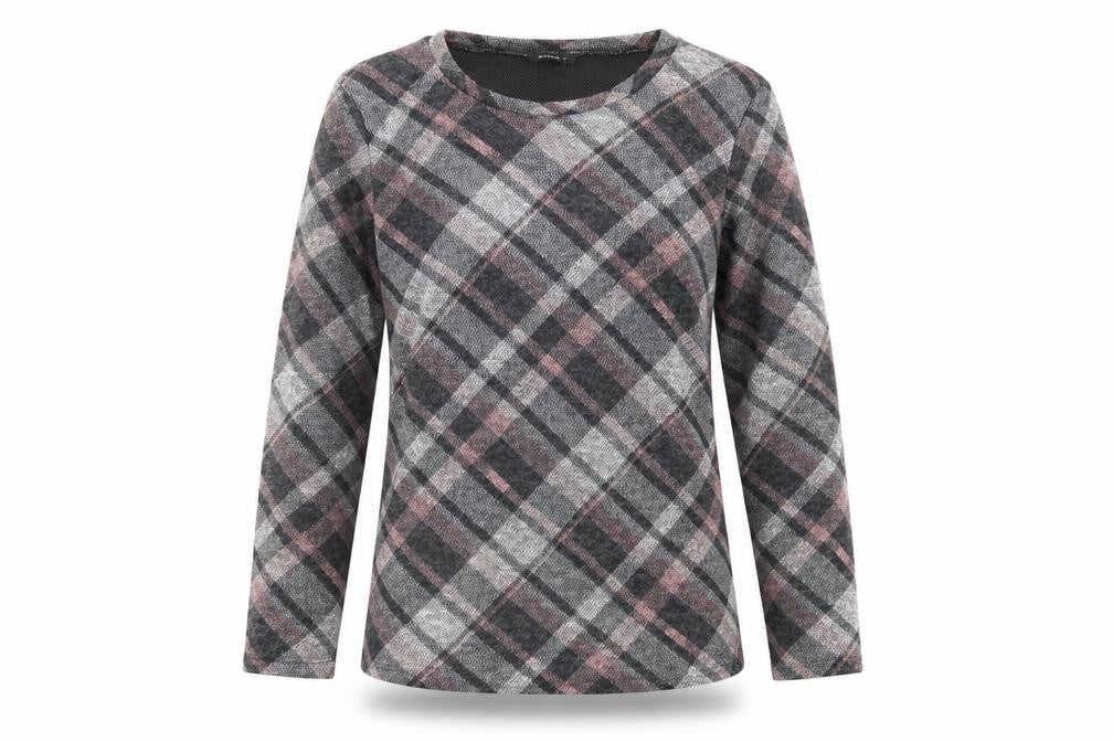 Womens UK Size 10 Roman Multicoloured Pullover Jumper