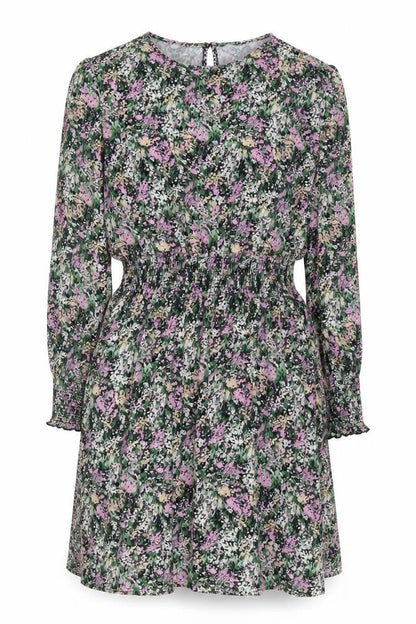 Pebble Bay Women's Floral Long Sleeve Dress Size 10