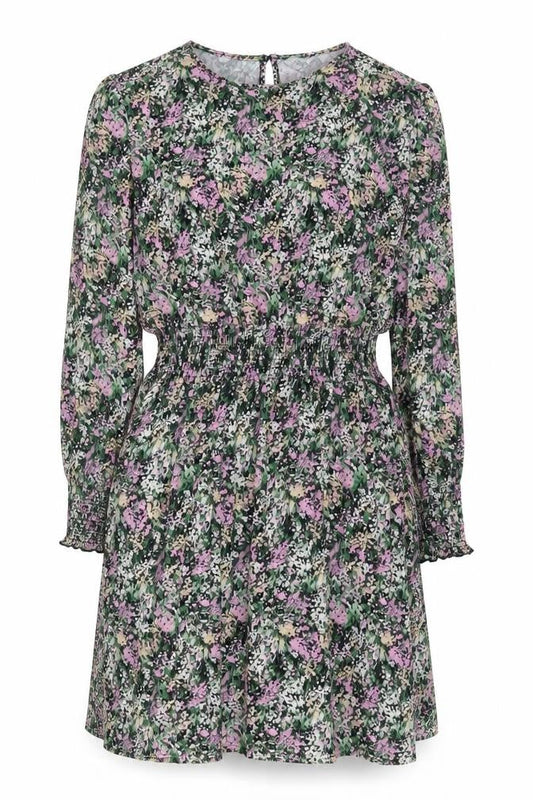 Pebble Bay Women's Floral Long Sleeve Dress Size 10