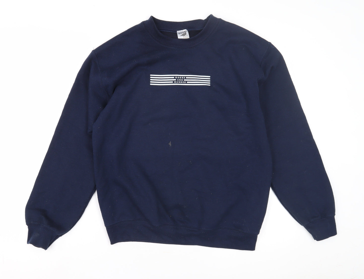 Goose & Gander Men's Blue Pullover Sweatshirt S