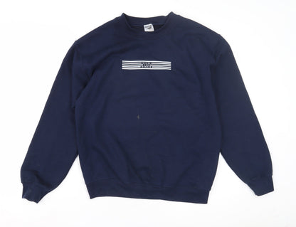 Goose & Gander Men's Blue Pullover Sweatshirt S