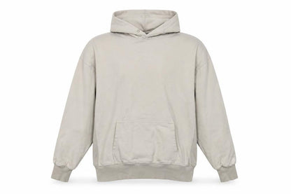 Mens UK Size M Superdry Beige Pullover Hoodie