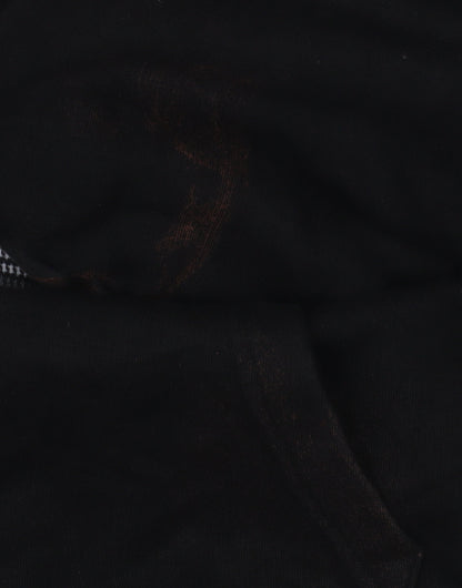 Mens UK Size S Closure London Black Pullover Hoodie