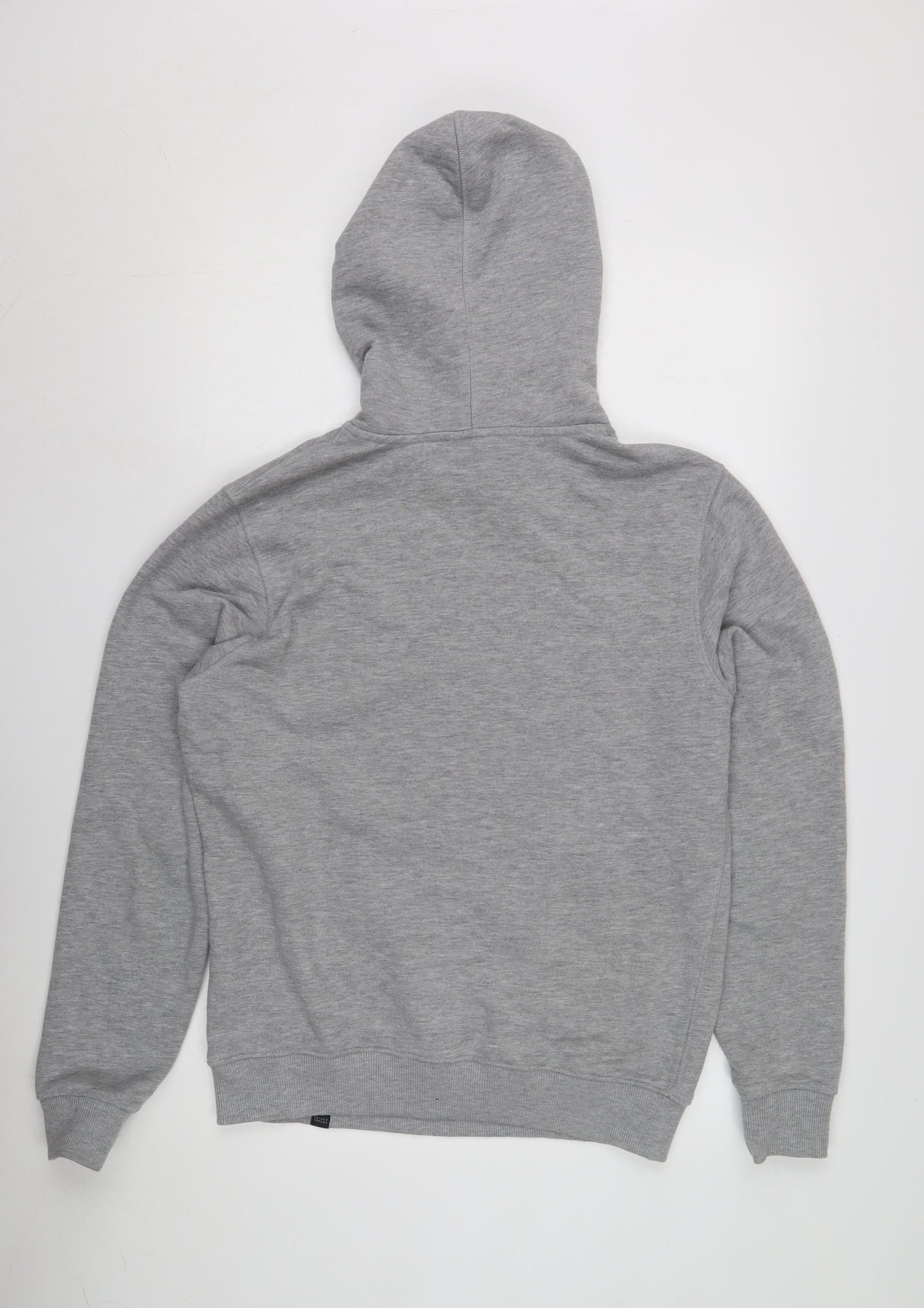 Casual Friday Men's Grey Pullover Hoodie M