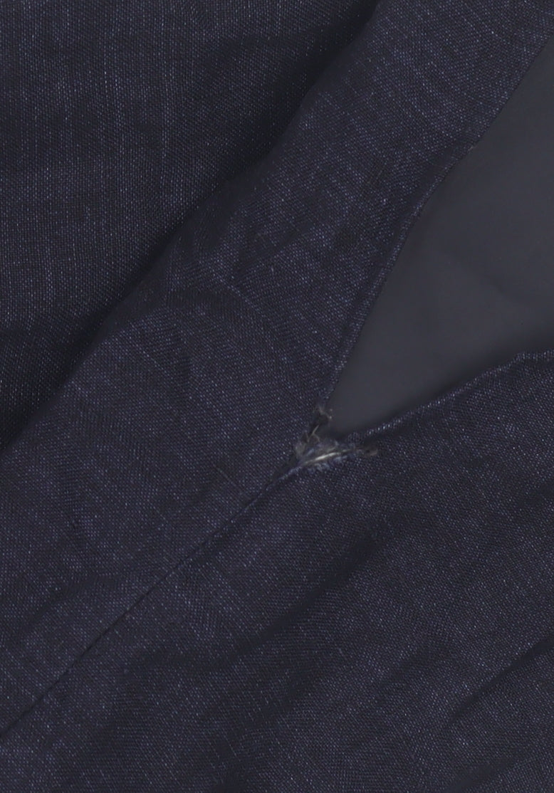 Hobbs Women's Blue Sheath Dress Size 12