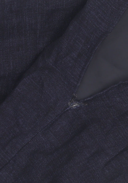 Hobbs Women's Blue Sheath Dress Size 12