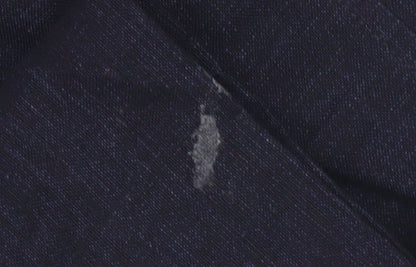 Hobbs Women's Blue Sheath Dress Size 12