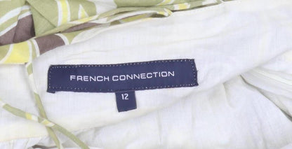 French Connection Women's Geometric Dress 12
