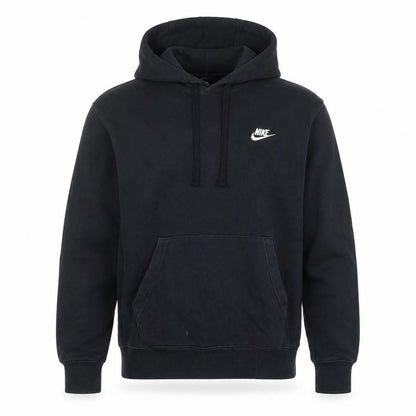 Mens UK Size S Nike Black Pullover Hoodie