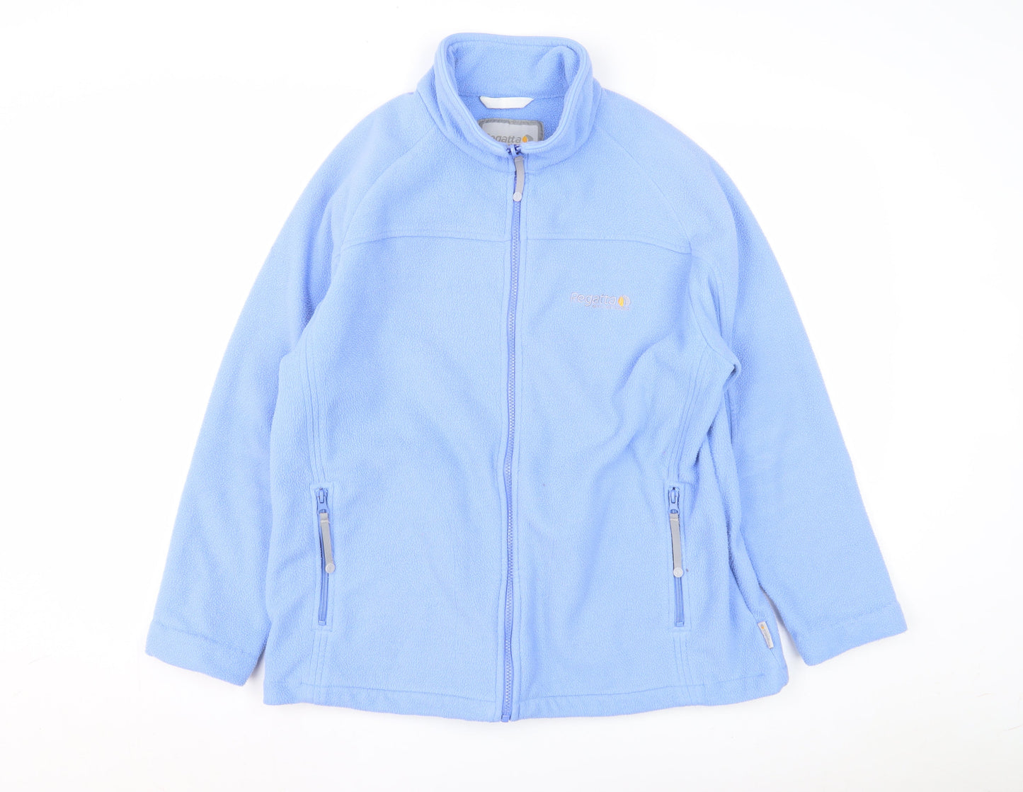 Womens UK Size  Regatta Blue Basic Jacket
