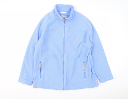 Womens UK Size  Regatta Blue Basic Jacket