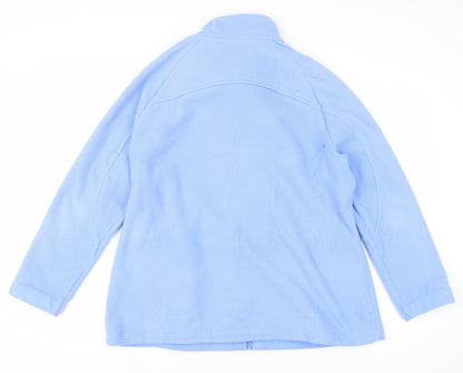 Womens UK Size  Regatta Blue Basic Jacket
