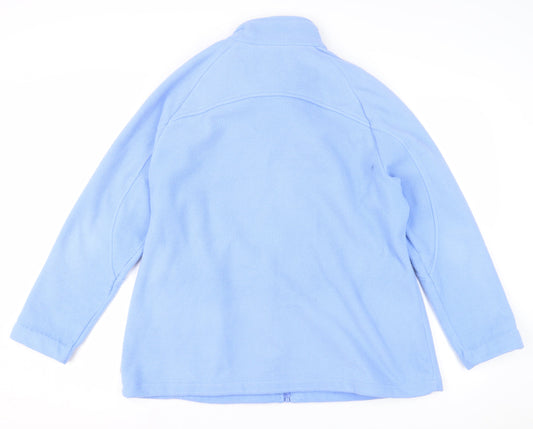 Womens UK Size  Regatta Blue Basic Jacket