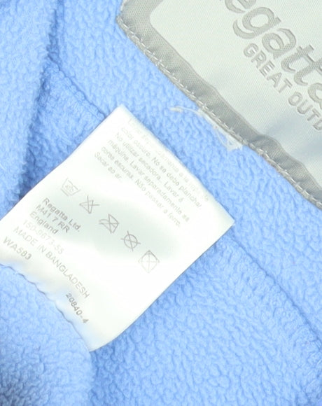 Womens UK Size  Regatta Blue Basic Jacket