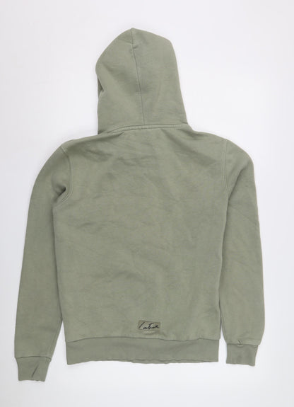 Couture Women's Green Pullover Hoodie - XS